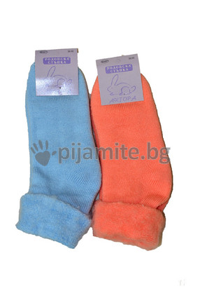 Дамски чорапи - ШУШОНКИ 36/39  - 2бр./пакет 